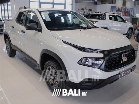 FIAT TORO 1.3 TURBO 270 FLEX ENDURANCE AT6 FIAT TORO 1.3 TURBO 270 FLEX ENDURANCE AT6